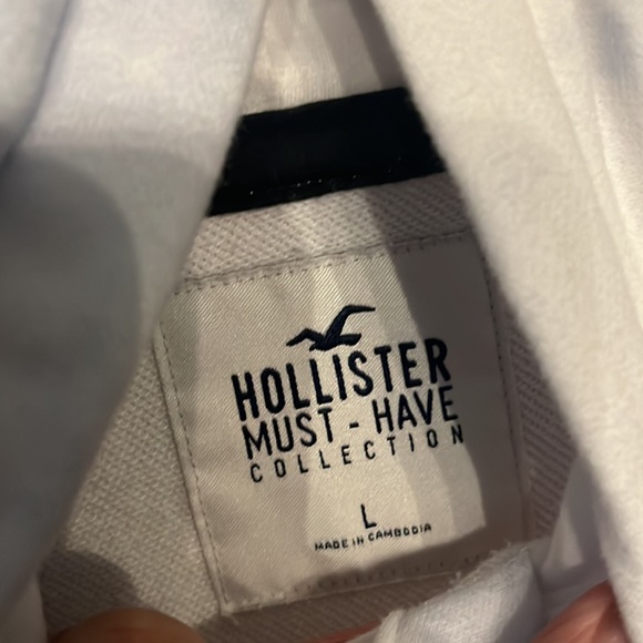 Hollister lg sky tie dye hoodie - Picture 5 of 5